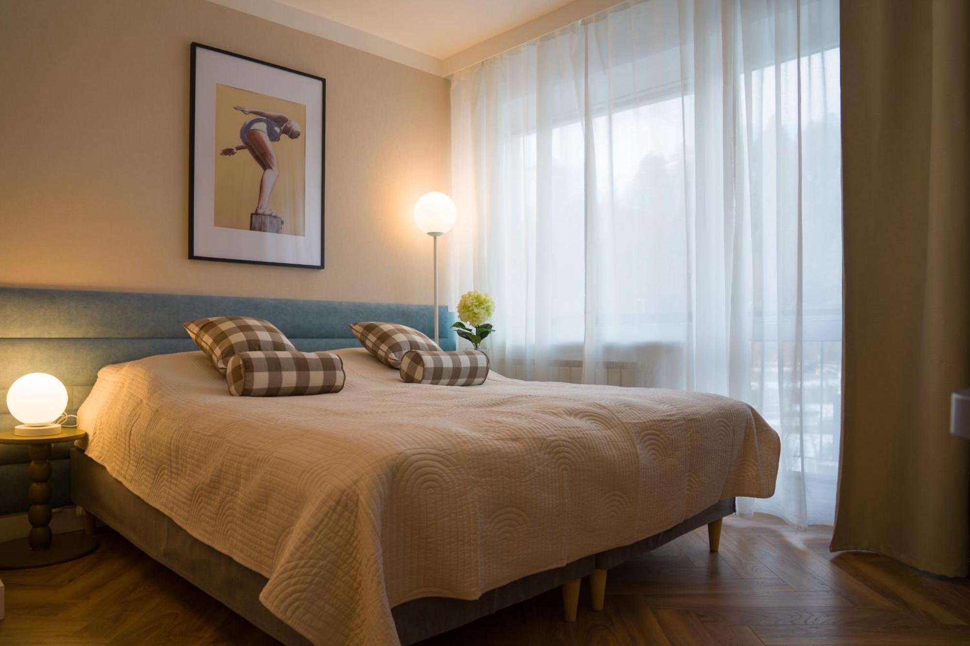 Villa Turris Apartamenty Przy Muszynskim Zamku Muszyna Zewnętrze zdjęcie