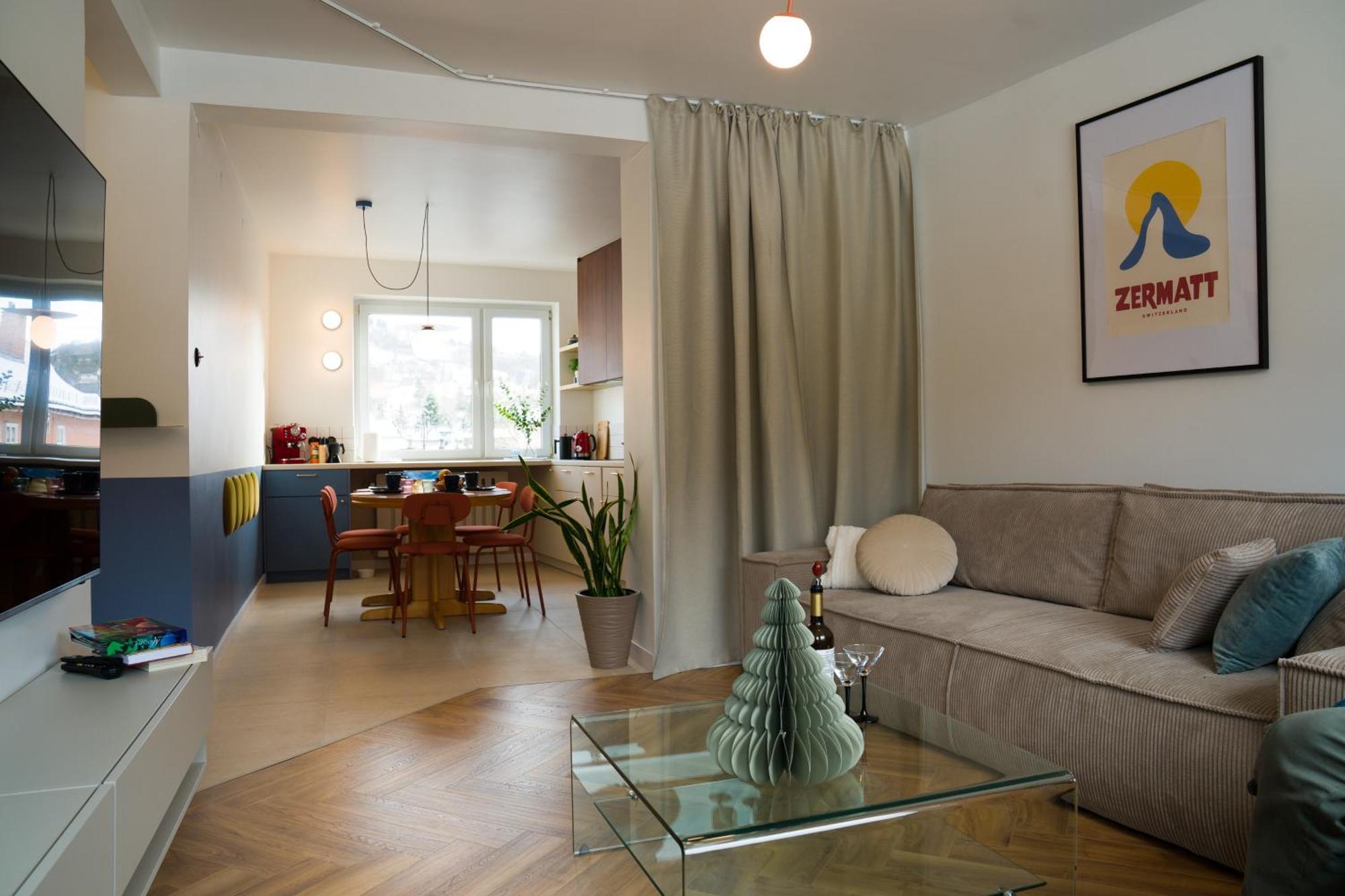 Villa Turris Apartamenty Przy Muszynskim Zamku Muszyna Zewnętrze zdjęcie