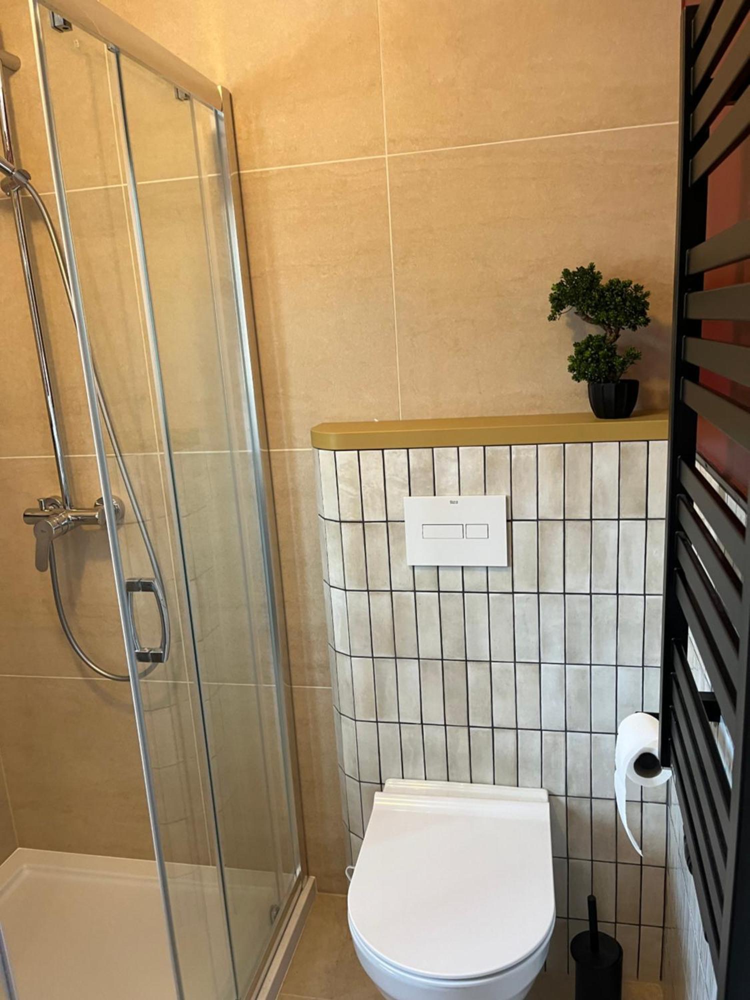 Villa Turris Apartamenty Przy Muszynskim Zamku Muszyna Zewnętrze zdjęcie