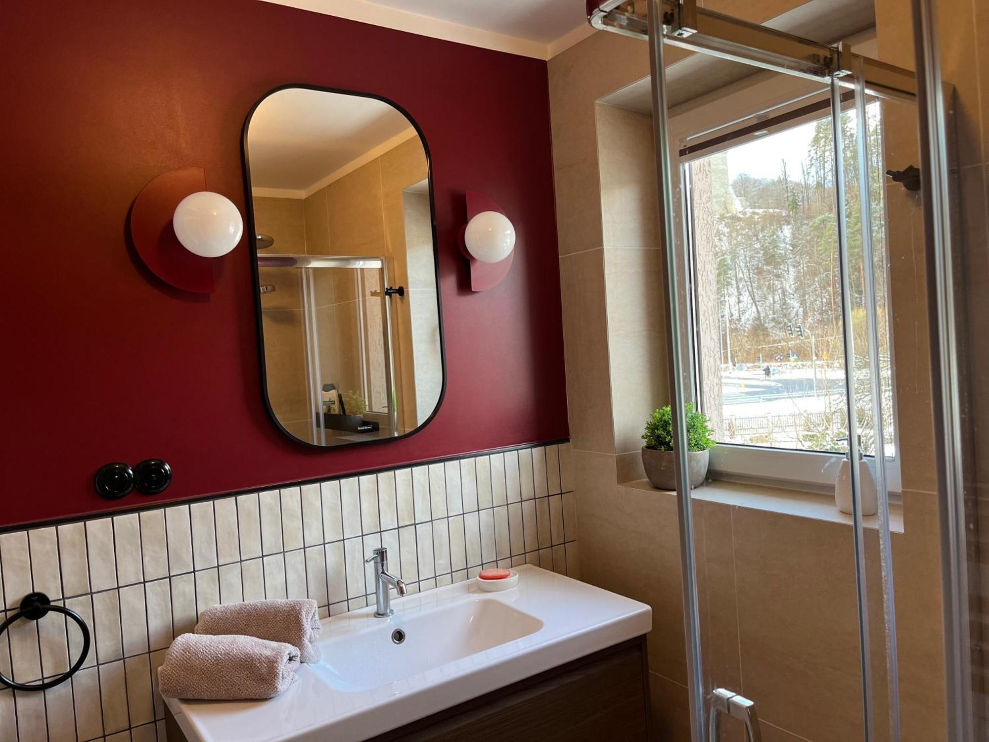 Villa Turris Apartamenty Przy Muszynskim Zamku Muszyna Zewnętrze zdjęcie